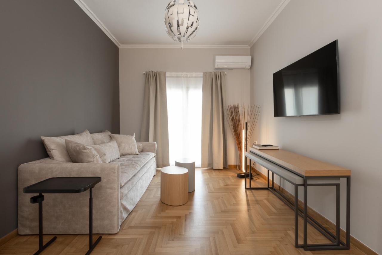 Like Home Acropolis 50 Athene Buitenkant foto