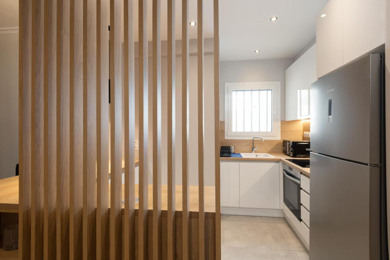 Like Home Acropolis 50 Athene Buitenkant foto