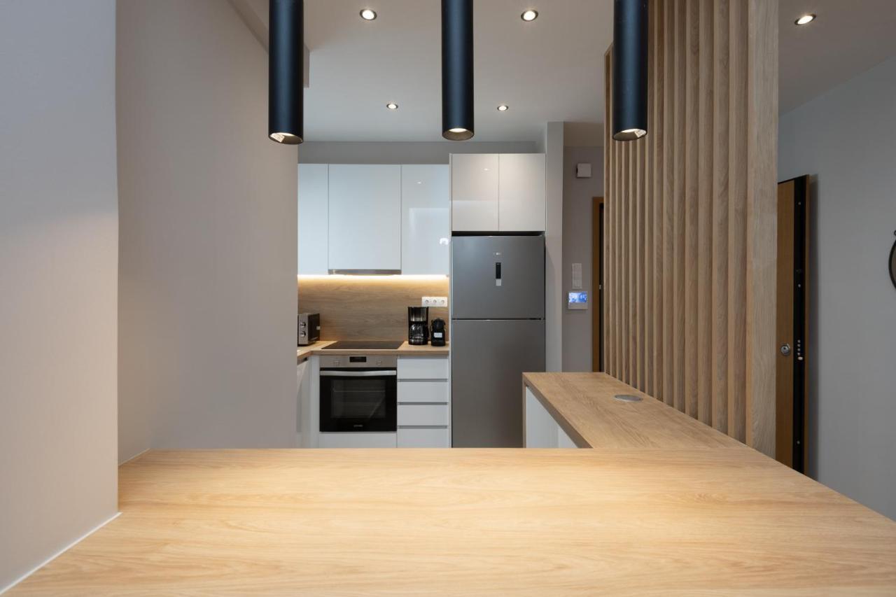 Like Home Acropolis 50 Athene Buitenkant foto