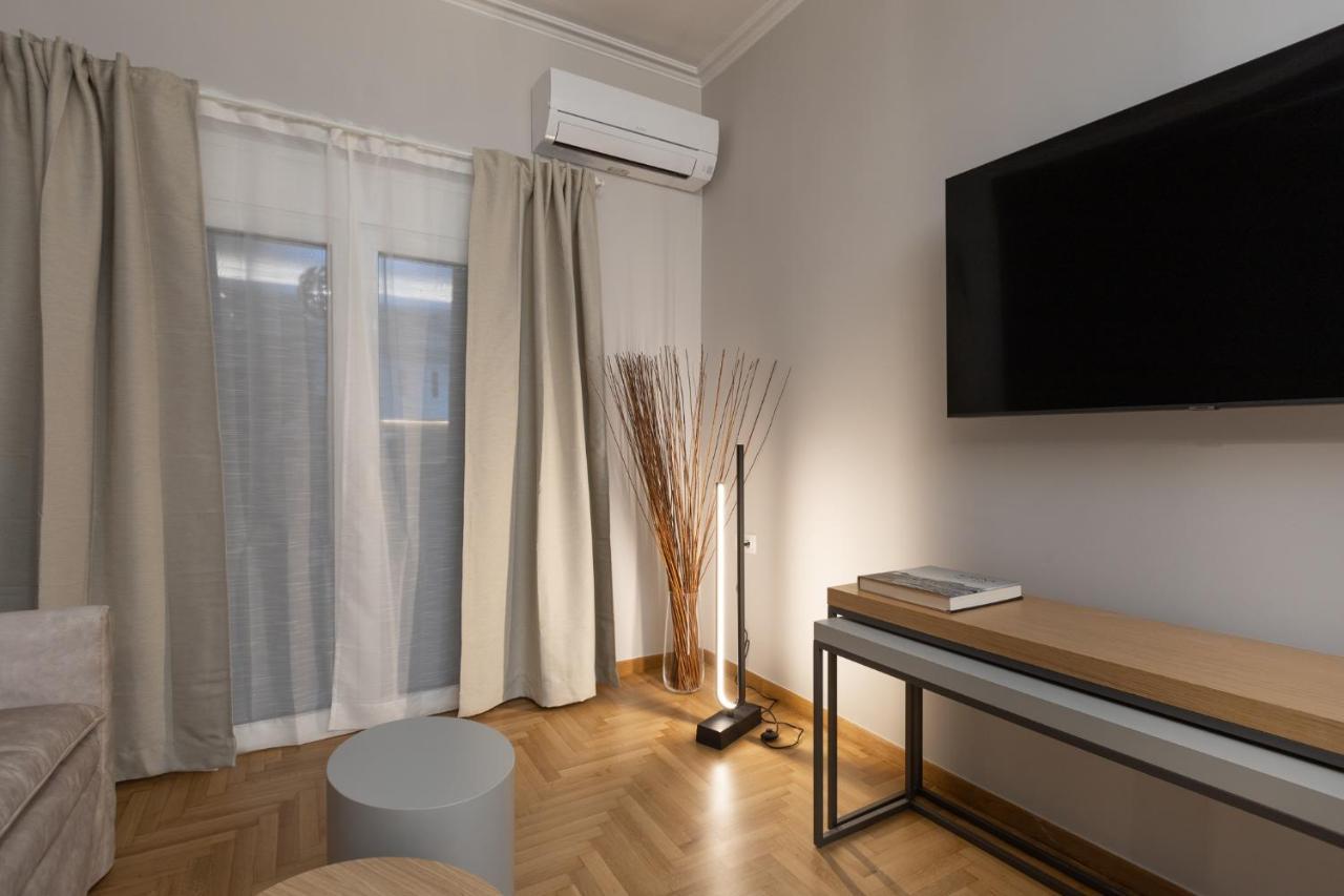 Like Home Acropolis 50 Athene Buitenkant foto