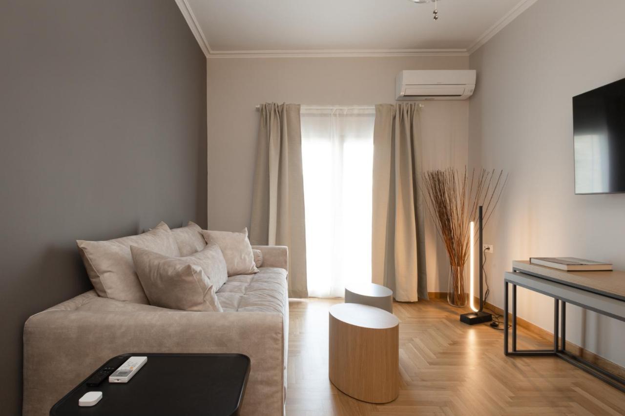 Like Home Acropolis 50 Athene Buitenkant foto