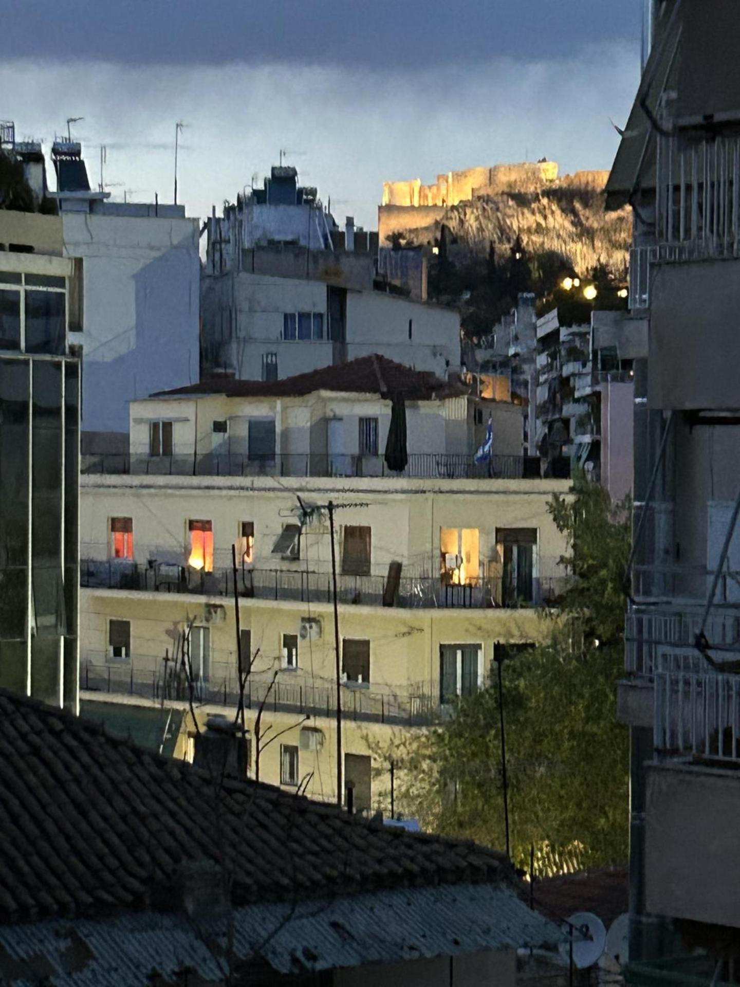 Like Home Acropolis 50 Athene Buitenkant foto