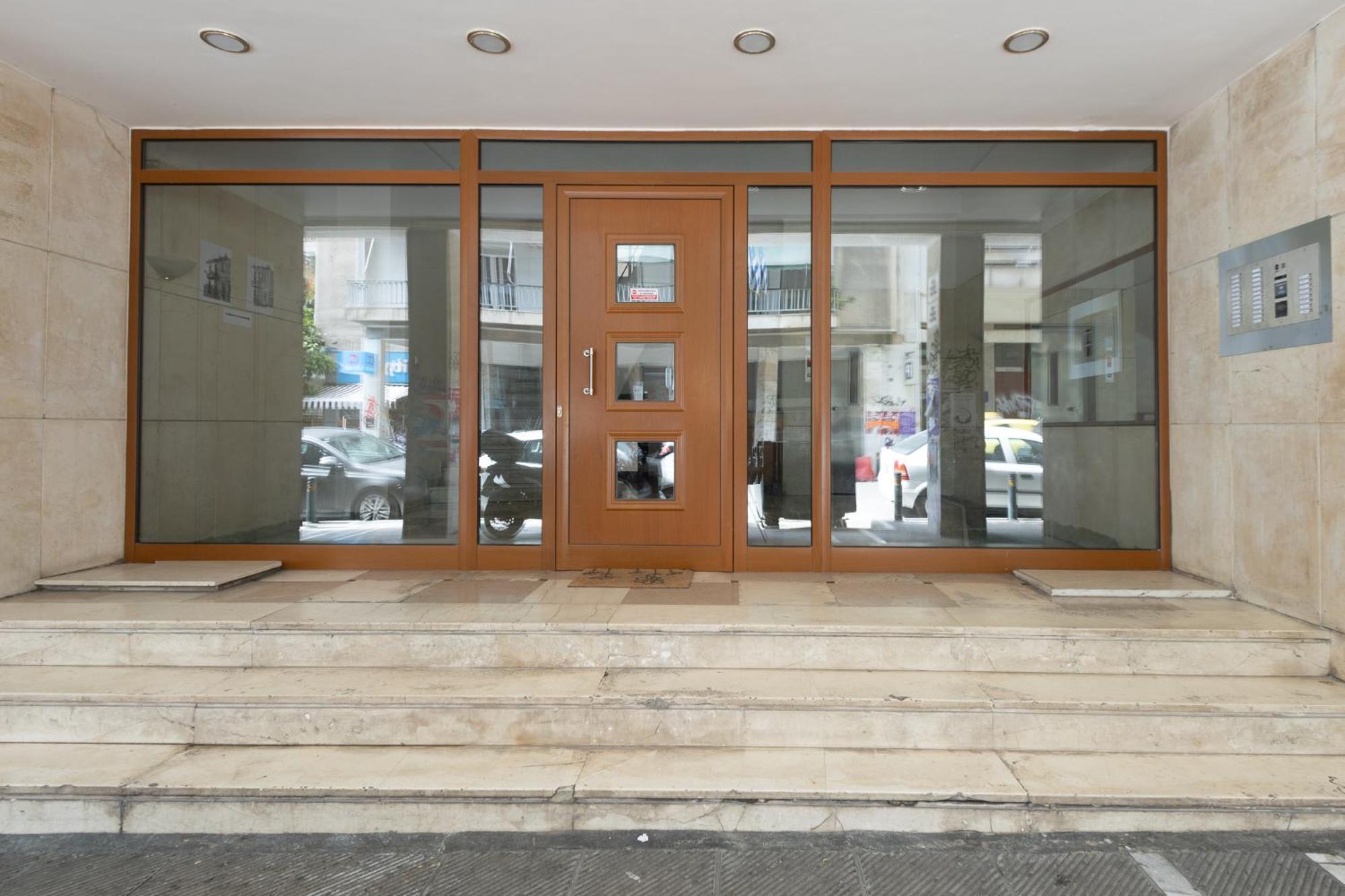 Like Home Acropolis 50 Athene Buitenkant foto