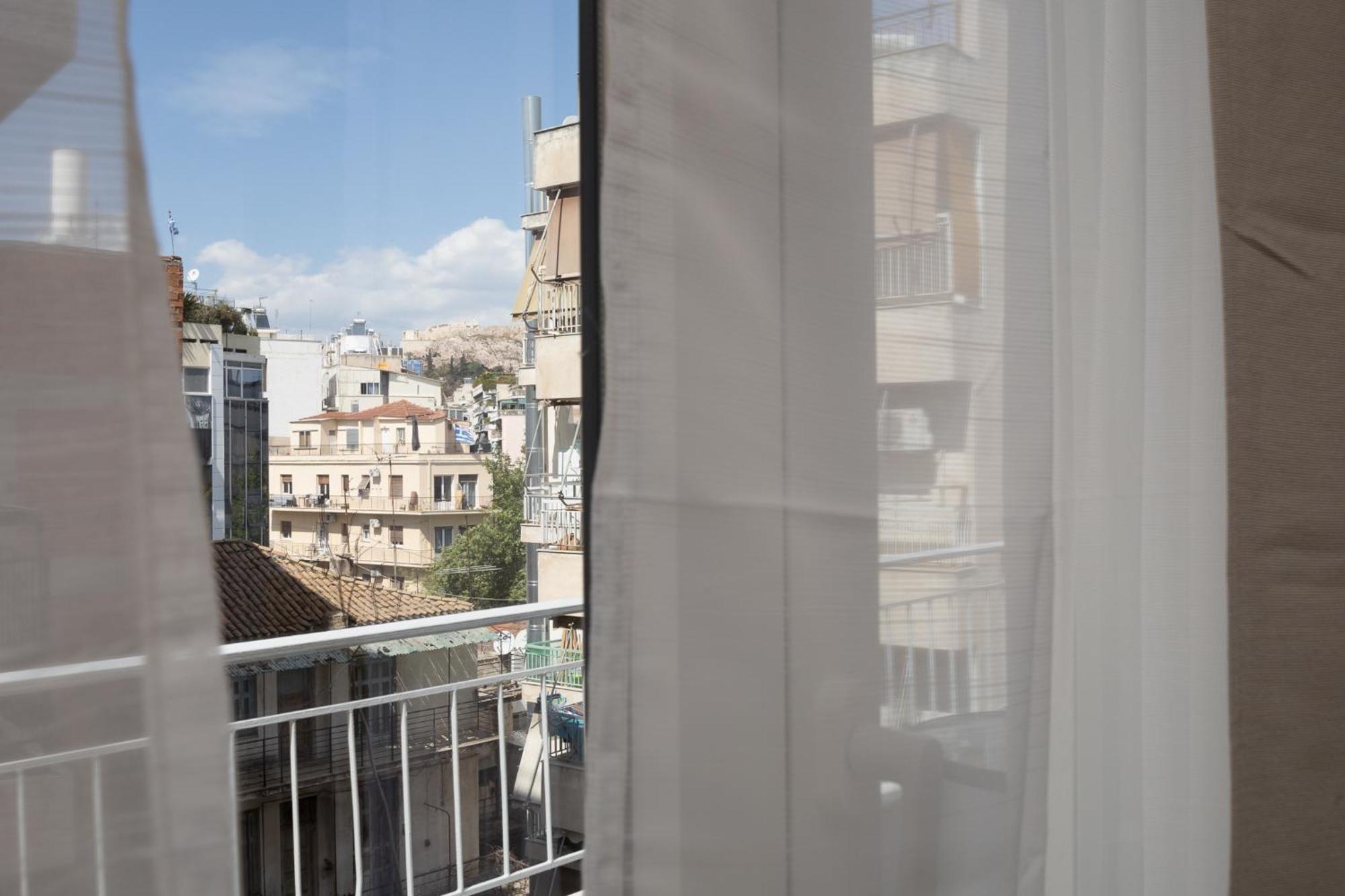 Like Home Acropolis 50 Athene Buitenkant foto